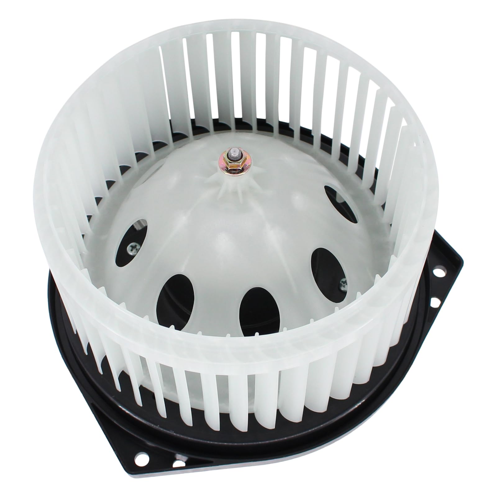 Photo 1 of NewYall A/C Heater Blower Motor with Fan Cage for Infiniti EX35 EX37 JX35 FX35 FX45 FX50 G25 G35 G37 M35 M45 Q45 Q50 Q60 QX60 QX70 Nissan 350Z 370Z Altima Murano Maxima Pathfinder Quest