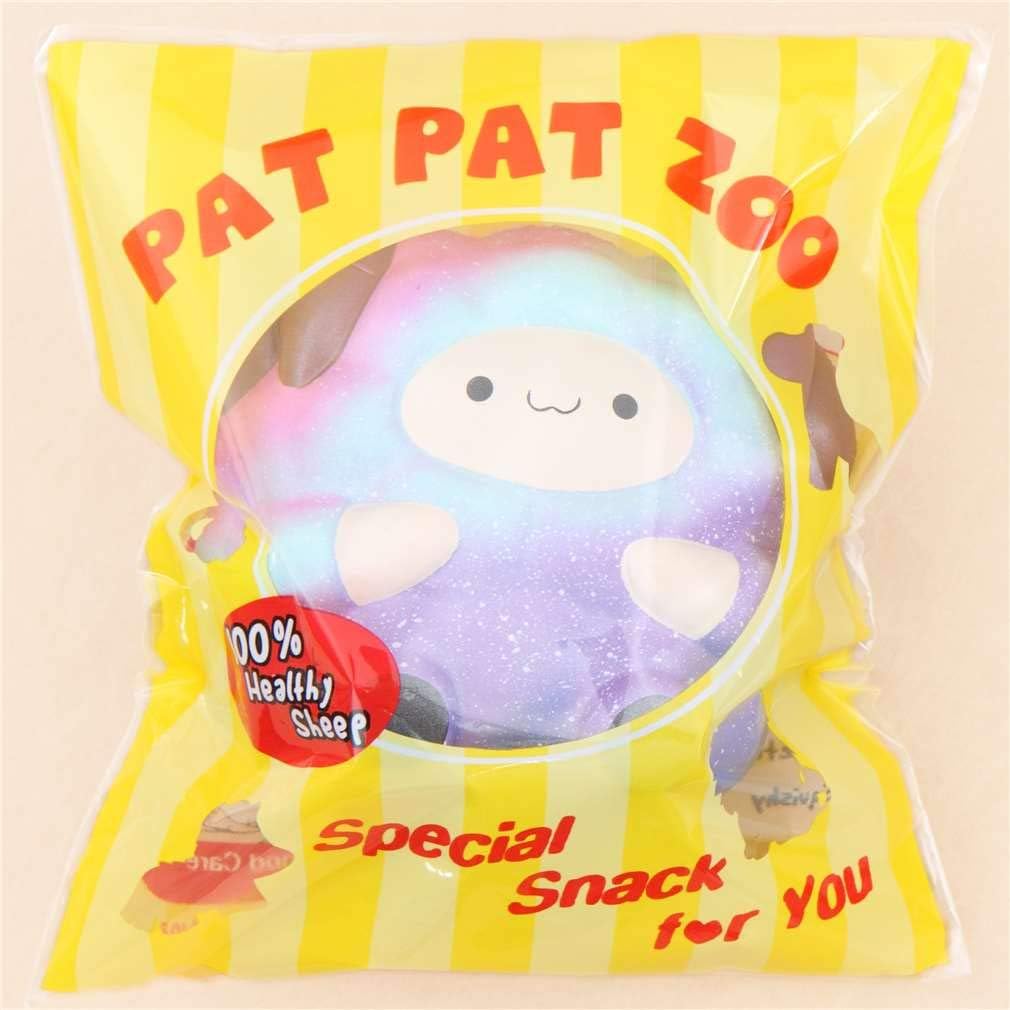 squishy pat pat zoo jumbo