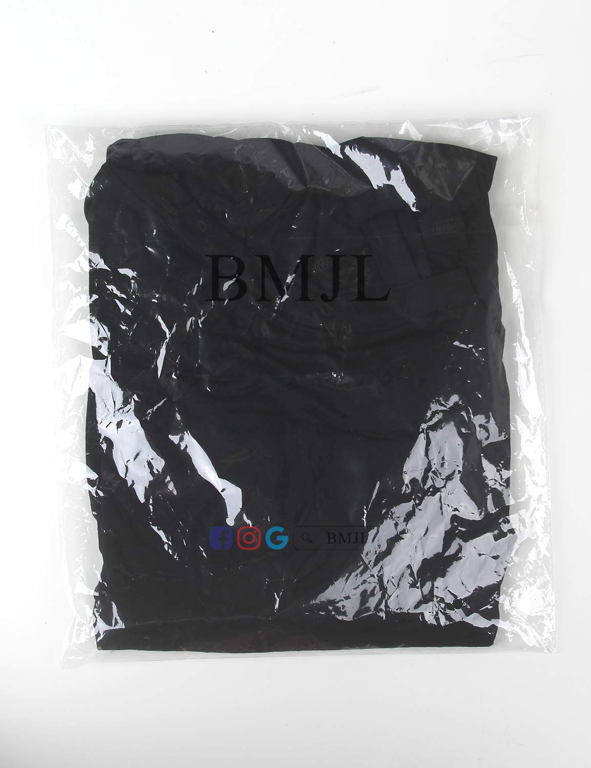 bmjl Women\'s One Off The Shoulder Blouse Knotted Loose Top Tees