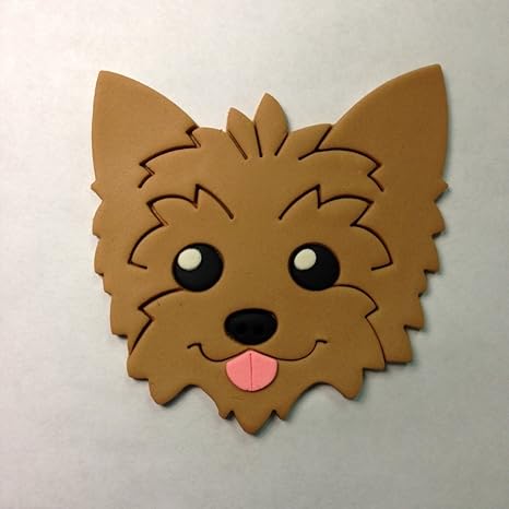 fondant yorkshire terrier