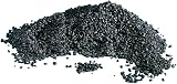Amtra Croci Black Ceramized Quartz Fine Sand 2-3mm 10 kg Aquarium view 2