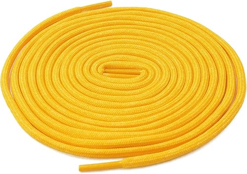 Amazon ドクターマーチン Shoe Laces シューレース イエロー 140cm ウェア シューズ Dr Martens ドクターマーチン 靴ひも