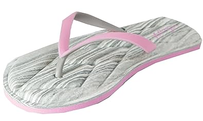 womens soft flip flops