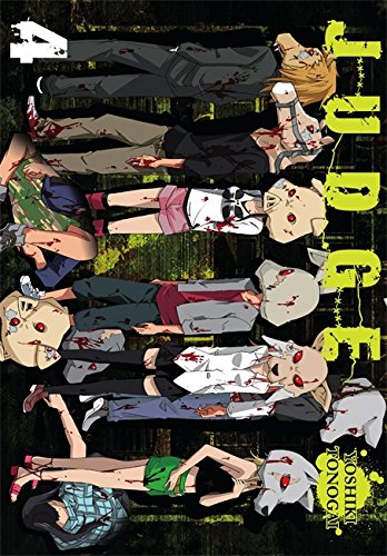 JUDGE, Vol. 4