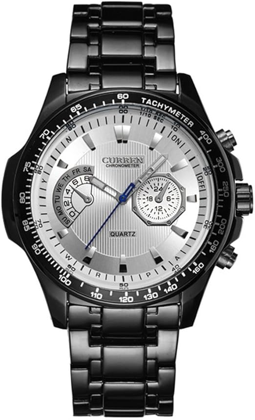 curren military black