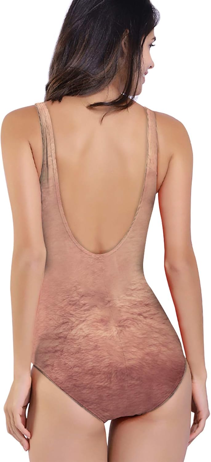 hairy chest swimsuit