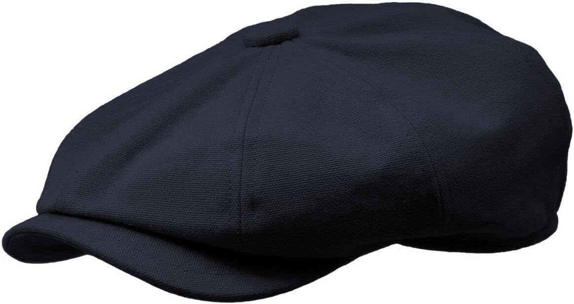 Rooster Cotton Newsboy Gatsby Ivy Cap Summer Golf Cabbie Driving Hat