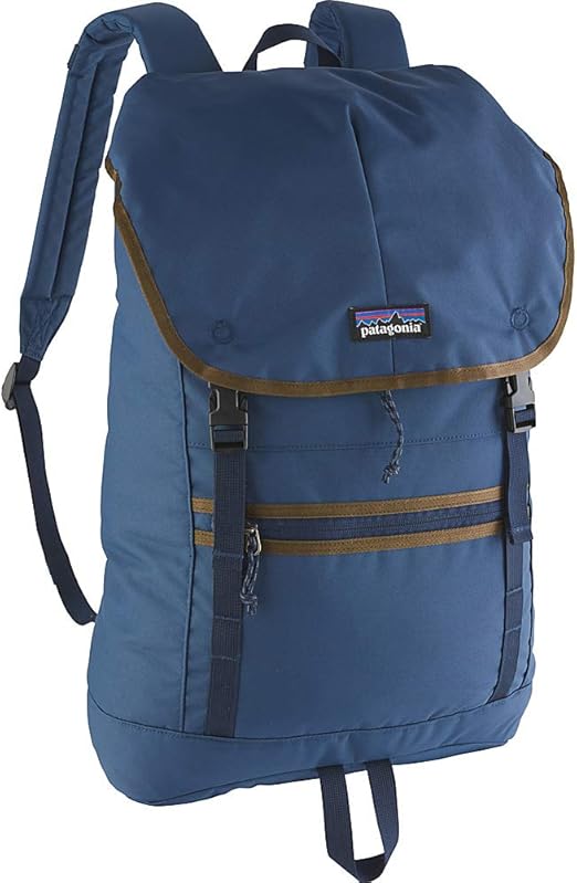 patagonia buckled backpack