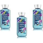Bath & Body Works Moonlight Path Shower Gel Pack of 3
