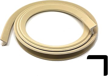 Amazon Com Flextrim Flexible Corner Molding Wm205 1 1 8 X 1 1 8 X 144 Long 12 Feet Long Home Improvement