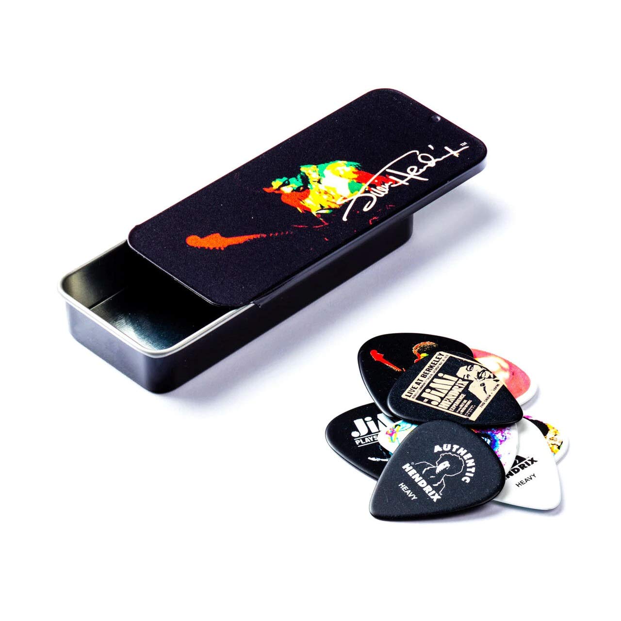 Jim Dunlop JH-PT04H Band Gypsys EA — image 1
