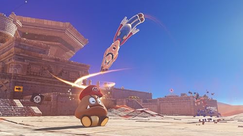 スーパーマリオ オデッセイ』店舗特典・最安値情報！《Nintendo Switch