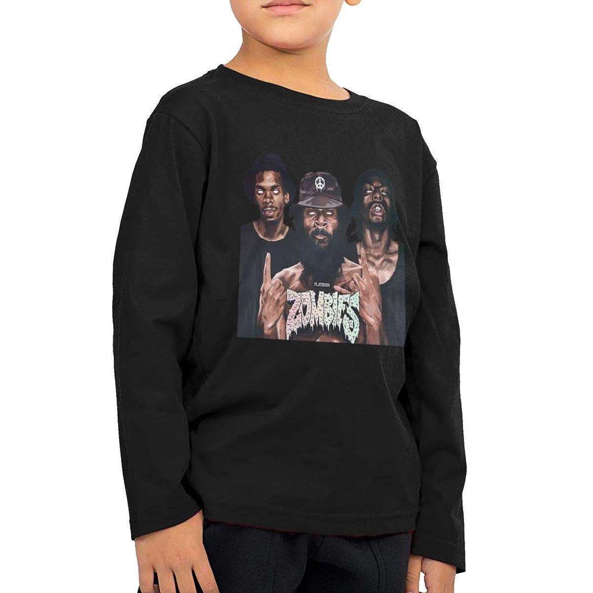 flatbush zombies not the father shirt