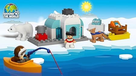 duplo arctic