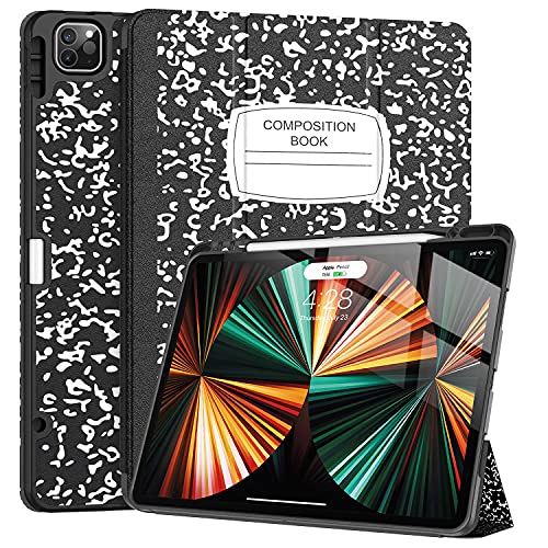 Tuosake iPad Pro Case 2021/2022 5th/6th Generation with