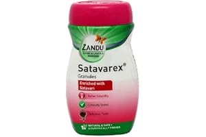 Zandu Satavarex Granules 210 gms