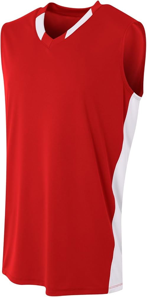 a4 basketball jersey