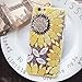Blingy's for iPhone Case, Fun Pattern Transparent Clear Soft TPU Protective Case Compatible for iPhone