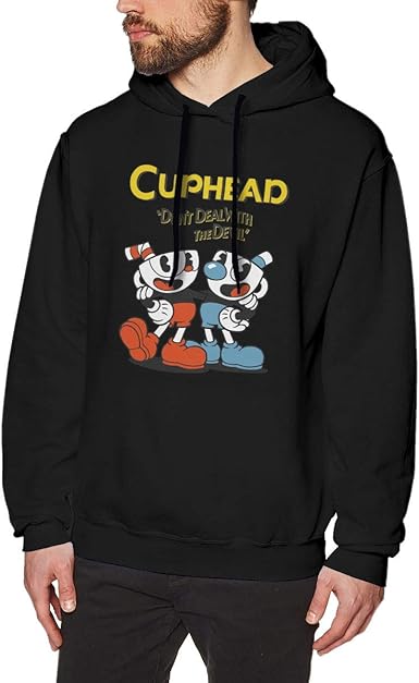 cuphead sweatshirt