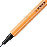 Stabilo Point 88 Fineliner Pack of 25 Assorted Colors 0.4mm view 4
