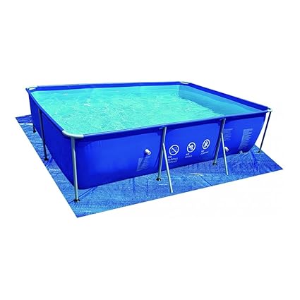 Jilon Tappeto Piscine Rettangolare Cm330x209 Jilon Amazon