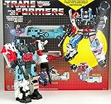 BRAND NEW TRANSFORMERS G1 DEFENSOR PROTECTOBOTS GIFT SET REISSUE