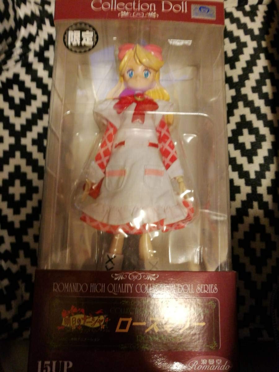 ローズマリー 1 6ドール浪漫堂 限定 明日のナージャ フィギュア フィギュア ドール 通販 Amazon ローズマリー 1 6ドール浪漫堂 限定 明日のナージャ フィギュア フィギュア ドール 通販 Amazon