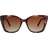 SOJOS Vintage Oversized Cateye Sunglasses Womens UV400 Large Designer Shades Lentes De Sol Para Mujer SJ2634