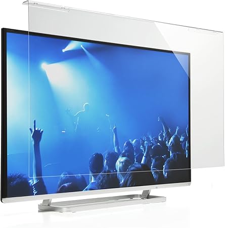 Amazon サンワダイレクト 液晶テレビ保護パネル 48インチ 49インチ 対応 アクリル製 テレビカバー クリア 0 Crt022 サンワダイレクト 液晶テレビ保護用品