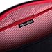 Herschel Sixteen Waist Pack, Black Rubber, 5.0L