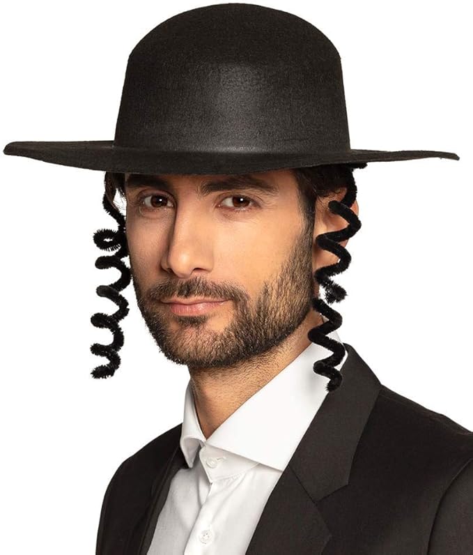 chapeau rabbi
