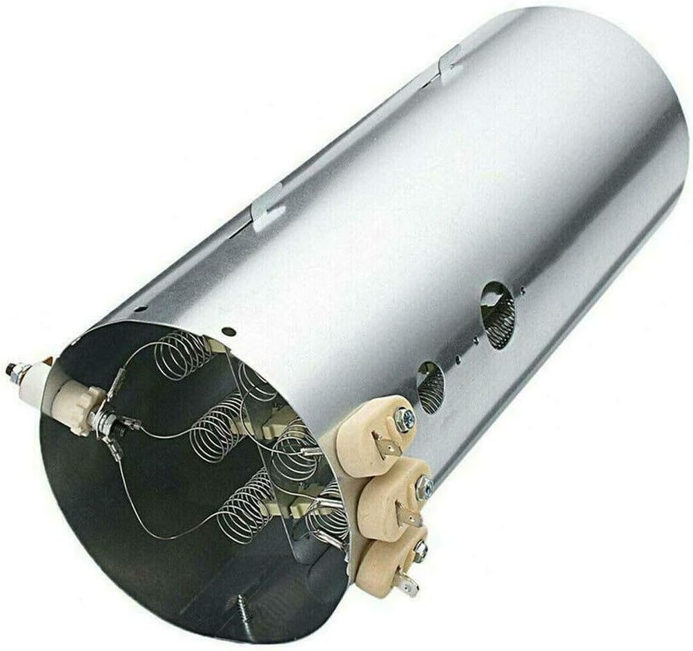 Compatible Dryer Heating Element for Frigidaire FASE7073NR, FASE7074NR Dryer Models