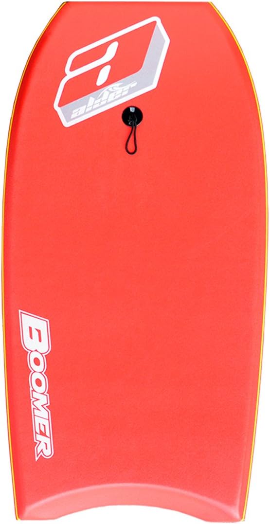 Alder Boomer bodyboard 40 inch - Red