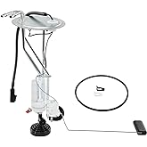 A-Premium Fuel Tank Sending Unit Compatible with Ford | for F-250 Super Duty F-350 Super Duty 1999-2003 7.3L Diesel 137.0" or 158.0" or 172.0" Wheelbase, with Midship Fuel Tank