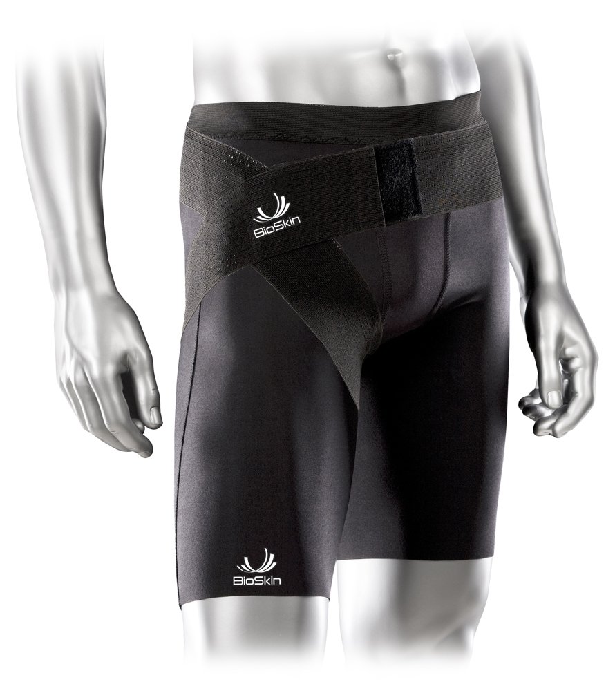 BioSkin Compression Shorts Medical Grade Recovery Compression for Hamstring, Thigh BioSkin Compression Shorts Medical Grade Recovery Compression for Hamstring, Thigh