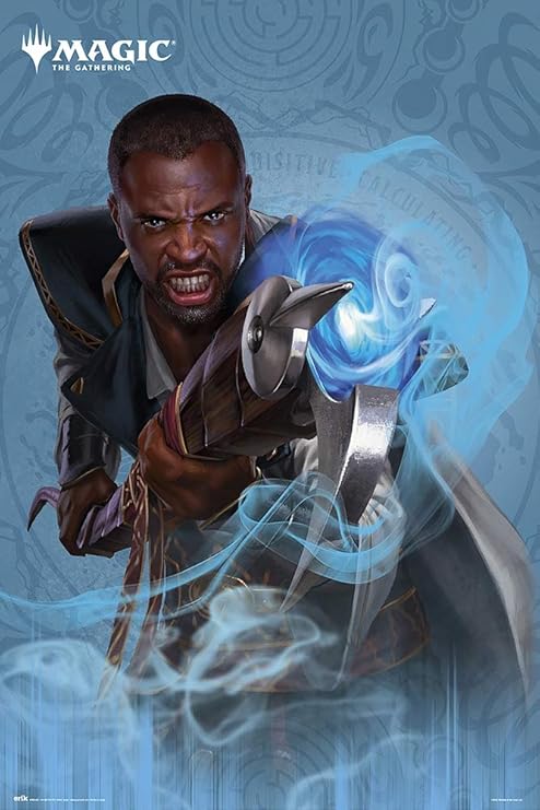 Amazon Com Poster Stop Online Magic The Gathering Mtg Gaming Poster Teferi Time Raveler Planeswalker Size 24 X 36 Posters Prints Amazon Com Poster Stop Online Magic The Gathering Mtg Gaming Poster Teferi Time Raveler Planeswalker Size 24 X 36 Posters Prints