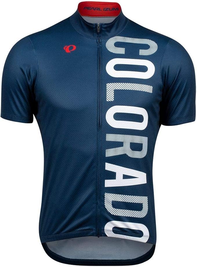 pearl izumi tempo jersey