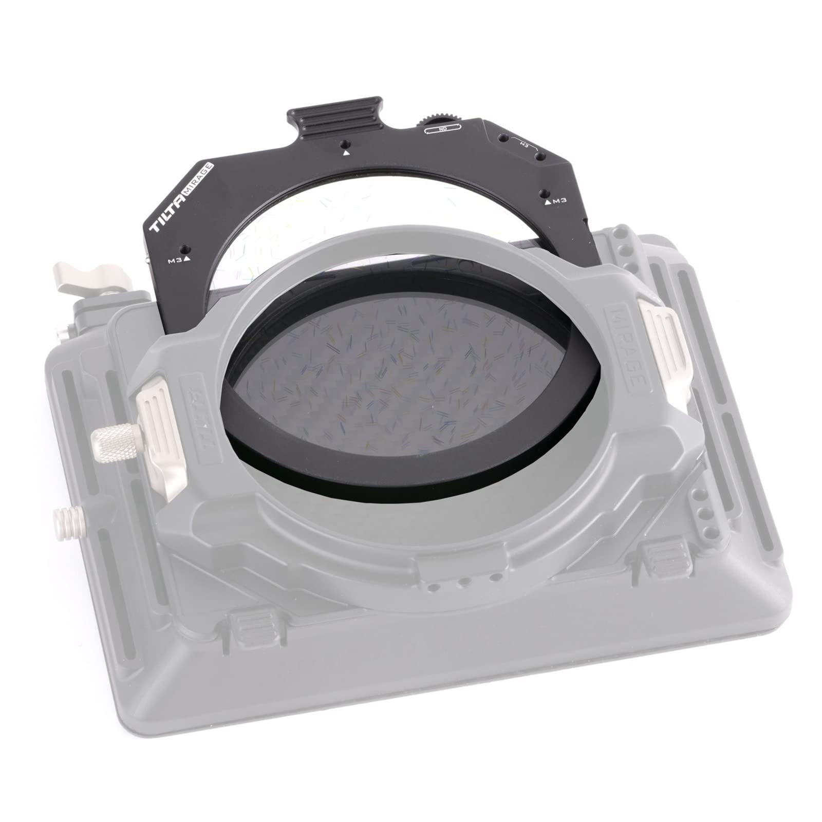 Tilta Rotatable Circular Filter Tray Compatible with Tilta Mirage Matte box Filmmaking Kit MB-T16-RCF
