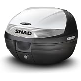 SHAD D1B29E08 Top Case Accessory, White