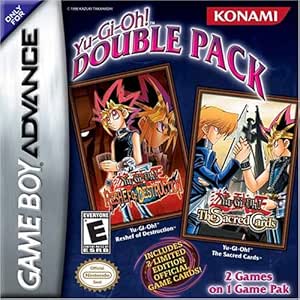 Yu-Gi-Oh Double Pack: Reshef of Destruction &amp; The Sacred Cards