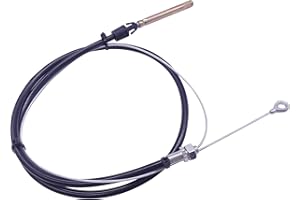 Gpartsden GW-55048P Forward Clutch Cable for Troy Bilt Cub Cadet 12209 12060 12210 12180 Mower Tiller