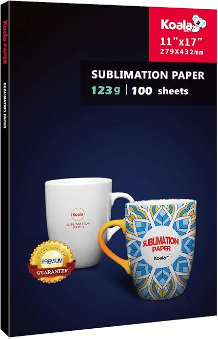 sublimation paper staples
