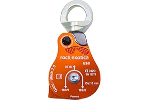 Rock Exotica Omni-Block 1.5" Pulley