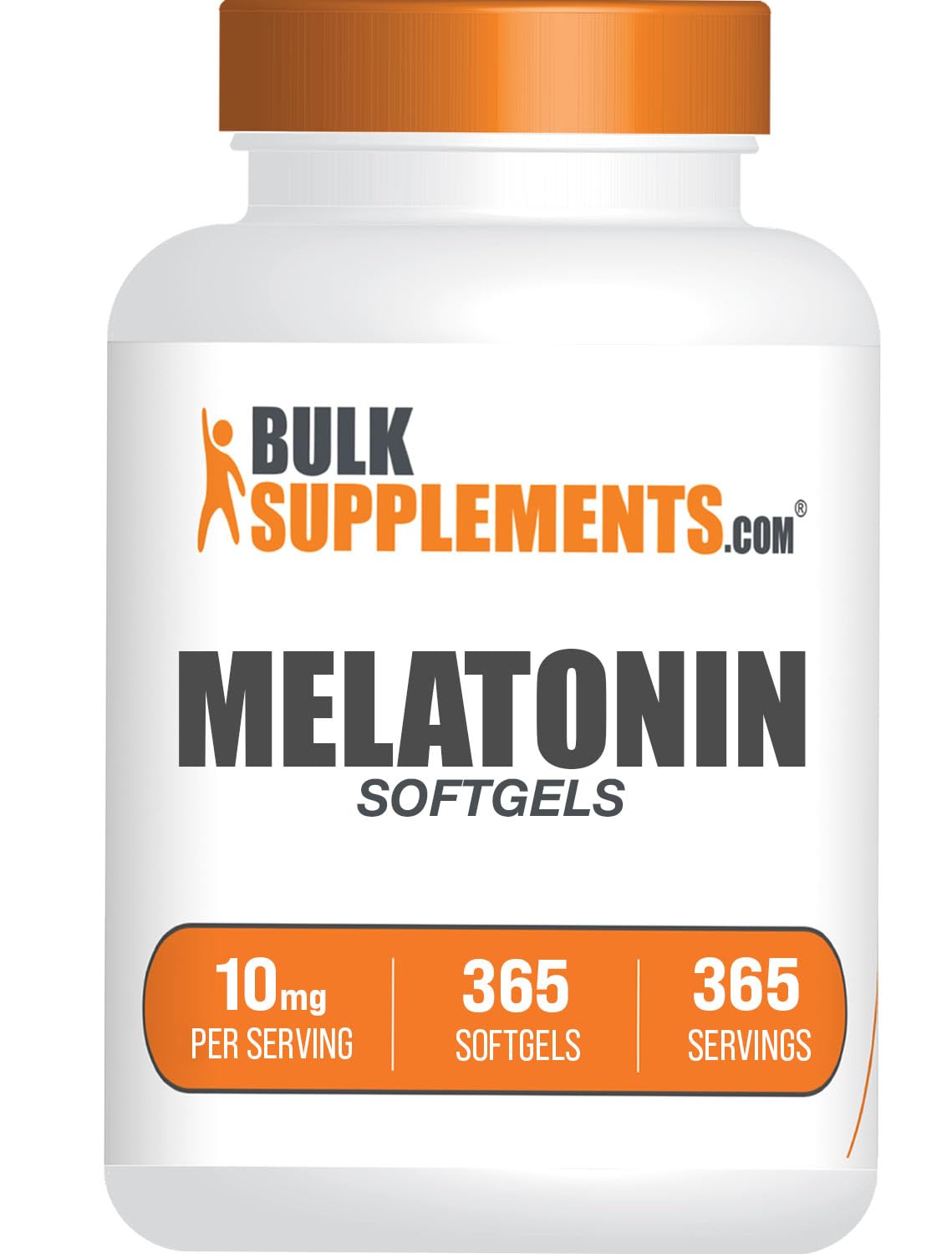 Melatonin Softgels 10 mg