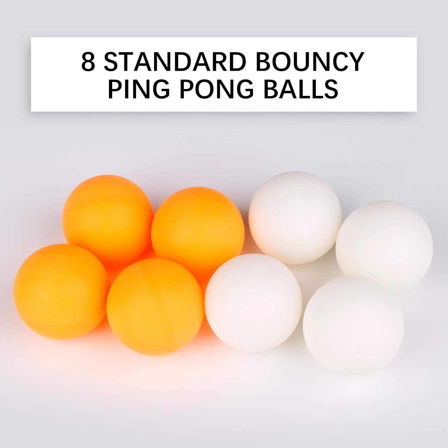XGEAR Ping Pong Paddle Set ;Complete Table Tennis Set ; Table Tennis Racket Set, 4 Paddles, 8 Balls, Portable Storage Case, Optimize Spin and Control, for Indoor Outdoor Play : Sports & Outdoors
