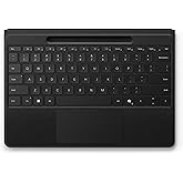 Microsoft Surface Pro Flex Keyboard with Pen Storage (Black)