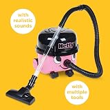 Casdon Hetty Vacuum Cleaner Toy with Working Suction 21cm 3+ B078 view 3
