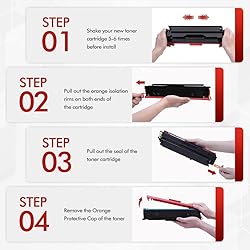 SMILINK Compatible Toner Cartridge Replacement for