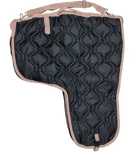 Harrison Howard Almohadilla Ecuestre Para Montar A Caballo Almohadilla Bareback Pad Con Circunferencia