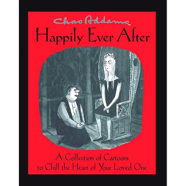 The World Of Charles Addams: Addams, Charles: 9780394588223